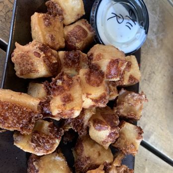 Cedar Springs Brewing Company - Cheese curds - German Near Me - Cedar Springs, Michigan