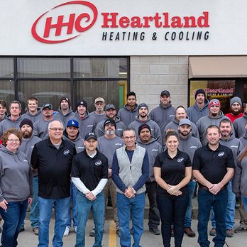 HEARTLAND HEATING u0026 COOLING - 3155 SE Miehe Dr, Grimes, Iowa - Heating u0026 Air  Conditioning/HVAC - Phone Number - Yelp