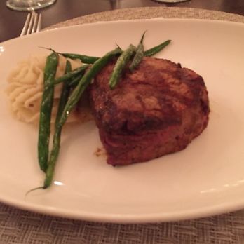 The Carolina Dining Room - 10 oz Filet Mignon: Carolina Dining Room at Pinehurst - New American Near Me - Pinehurst, North Carolina The Carolina Dining Room - 10 oz Filet Mignon: Carolina Dining Room at Pinehurst - New American Near Me - Pinehurst, North Carolina