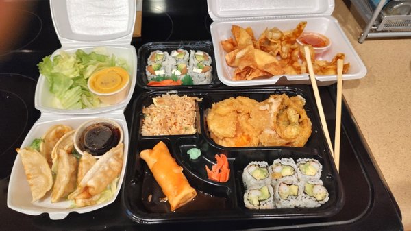 Red Ginger by null