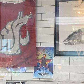 Seattle Fish Guys - Tom Cruise's autograph! - Seafood Markets Near Me - Seattle, Washington Seattle Fish Guys - Tom Cruise's autograph! - Seafood Markets Near Me - Seattle, Washington