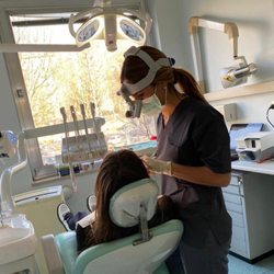 Studio Dentistico Fornero - Prima Visita dal dentista