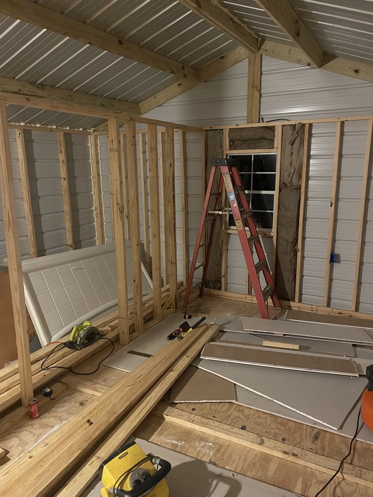 Slide of Spelich roofing