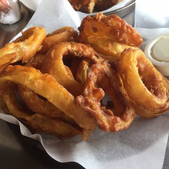 Phil's BBQ - Onion rings - Barbeque Near Me - San Diego, California