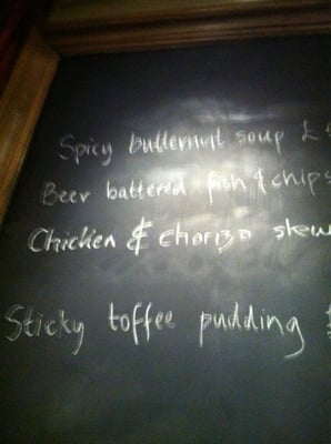 Menu photo 8 The Larrik London, XGL