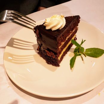 Lemon Grass Restaurant - Chocolate three layer cake - Asian Fusion Near Me - Sacramento, California Lemon Grass Restaurant - Chocolate three layer cake - Asian Fusion Near Me - Sacramento, California