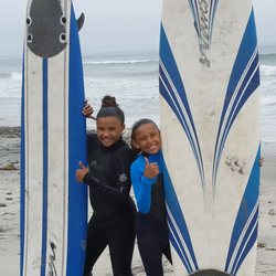 Fox Surf Lessons
