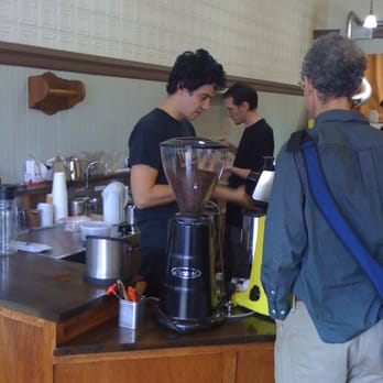 Barismo - Coffee & Tea Near Me - Arlington, Massachusetts