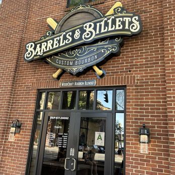 Big Bat Bourbon - Front entrance - Distilleries Near Me - Louisville, Kentucky Big Bat Bourbon - Front entrance - Distilleries Near Me - Louisville, Kentucky