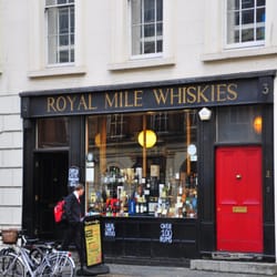 Royal Mile Whiskies - Royal Mile Whiskies (The Dormant Distillery Co Ltd)