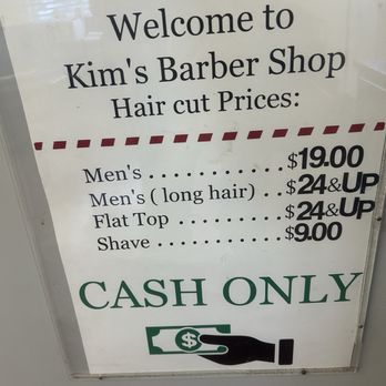 Kim's Barber Shop - Price Schedule: 05-05-2026 - Barbers Near Me - Tacoma, Washington Kim's Barber Shop - Price Schedule: 05-05-2026 - Barbers Near Me - Tacoma, Washington