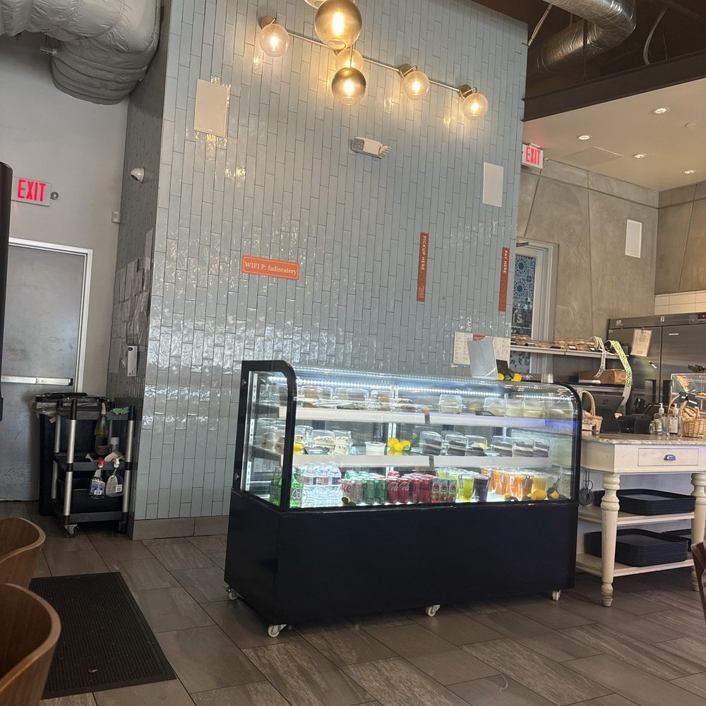 Fadi's Eatery - Mediterranean Near Me - Houston, Texas