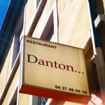 Danton - Danton... assiette c'est la fête! - French Near Me - Lyon, 69