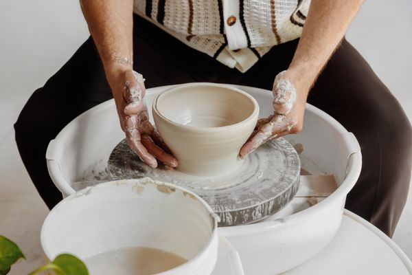 Clay Pottery Studio by null