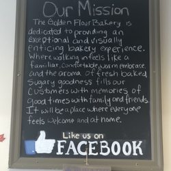 Golden Flour Bakery - Love their mission!