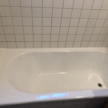 Standard Bathtub Reglazing - After - Refinishing Services Near Me - South Gate, California Standard Bathtub Reglazing - After - Refinishing Services Near Me - South Gate, California