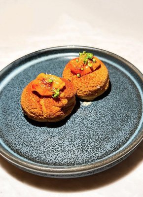 Chica Snack Bar Toronto by null