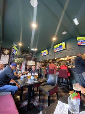 The Balmoral Bar by null