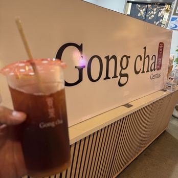 Gong Cha - Coffee & Tea Near Me - Cerritos, California