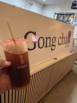 Gong Cha by null