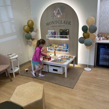 Montclair Pediatric Dentistry - Reception area - Pediatric Dentists Near Me - Oakland, California Montclair Pediatric Dentistry - Reception area - Pediatric Dentists Near Me - Oakland, California
