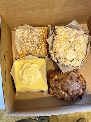 Tollgate Inn Bakery by null