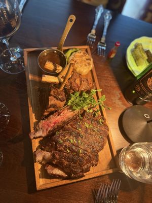 Steakhouse Bourré Bonne by null