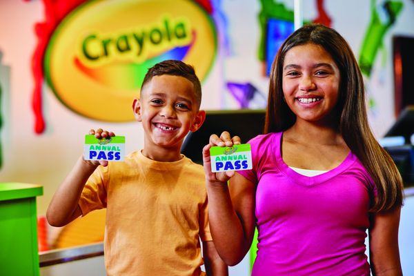 CRAYOLA EXPERIENCE ORLANDO - Updated April 2025 - 1211 Photos & 361 ...