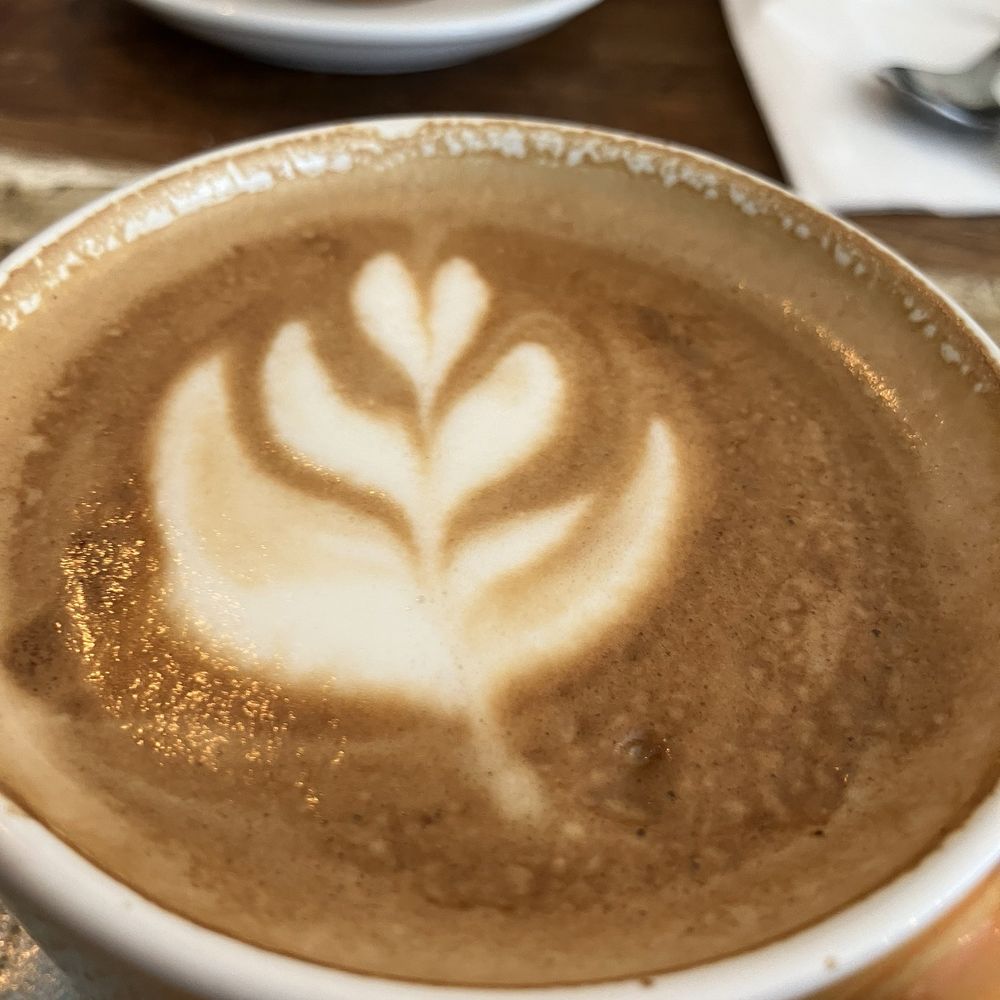 latte with milk latte with milk