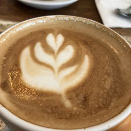 latte with milk latte with milk