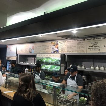 Chopt Creative Salad Co. - Vegetarian Near Me - Washington, DC, District of Columbia Chopt Creative Salad Co. - Vegetarian Near Me - Washington, DC, District of Columbia