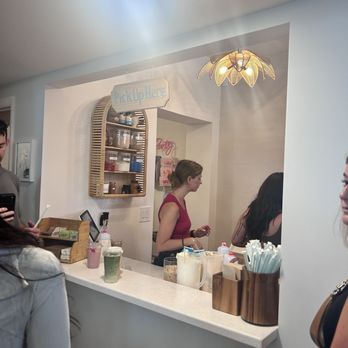 Beach House Coffee - Pick up window - Bakeries Near Me - Tampa, Florida