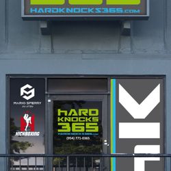 Hard Knocks 365