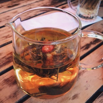 Tea List - Blooming green tea - Coffee & Tea Near Me - Davis, California Tea List - Blooming green tea - Coffee & Tea Near Me - Davis, California