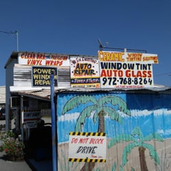 Pitch's Window Tinting - Pitch has been tinting anything with Windows for over 30 years. Pitch installs both standard and ceramic tint