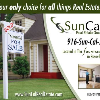 SunCal Real Estate Group - Real Estate Services Near Me - Roseville, California SunCal Real Estate Group - Real Estate Services Near Me - Roseville, California