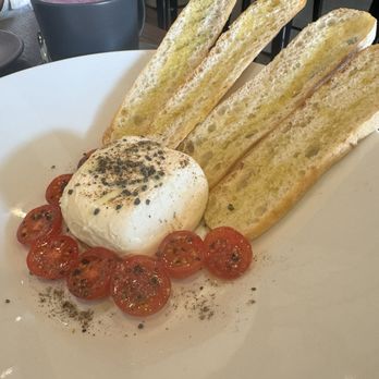 Jealous Fork - Smoke Burrata - Pancakes Near Me - Miami, Florida