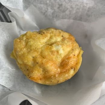 Ballers & Brew - Egg bite with fresh broccoli was so good!!!!! - Desserts Near Me - Burbank, California Ballers & Brew - Egg bite with fresh broccoli was so good!!!!! - Desserts Near Me - Burbank, California