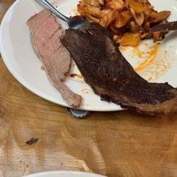 Touro Clapham Common - Disgusting cold dry burnt meat!