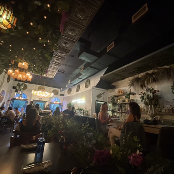 Medi Kitchen & Cocktail - Interior - Mediterranean Near Me - Chicago, Illinois