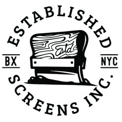 Established Screens Inc. - Logo
