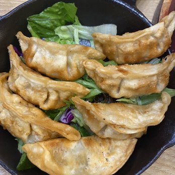 Sizzling Lunch - Gyoza - Teppanyaki Near Me - Fremont, California