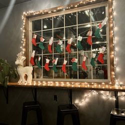 Cabin Boys Brewpub - Holiday season, December 2023