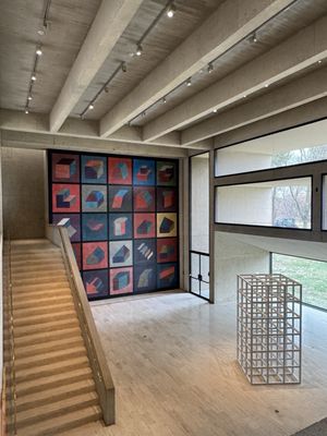 Des Moines Art Center by null