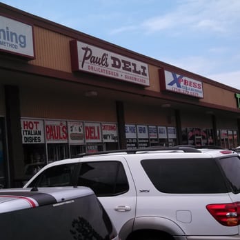 Paul's Deli - Storfront - Delis Near Me - Westminster, California