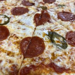 Ell’s Kitchen - Sweet Heat Pizza