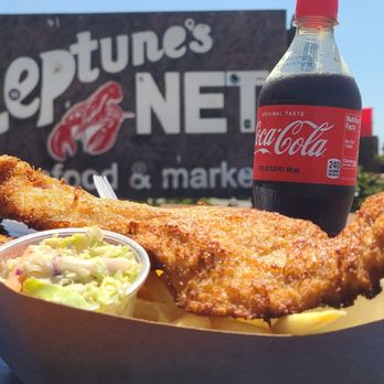 Neptune's Net - Seafood Near Me - Malibu, California Neptune's Net - Seafood Near Me - Malibu, California