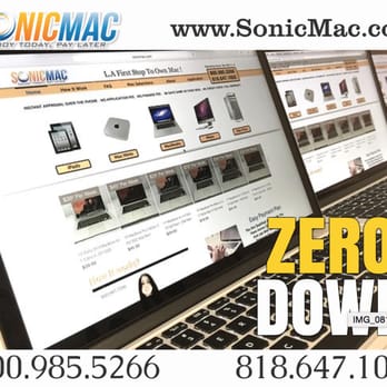Sonic Mac - Computers Near Me - Los Angeles, California Sonic Mac - Computers Near Me - Los Angeles, California