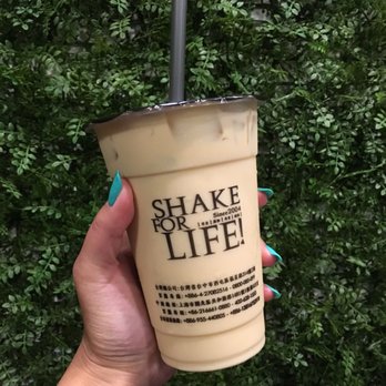 Ding Tea - 5.26.17 Jasmine milk tea - Coffee & Tea Near Me - San Diego, California Ding Tea - 5.26.17 Jasmine milk tea - Coffee & Tea Near Me - San Diego, California