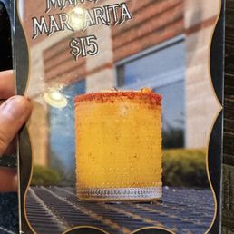 May Margarita Special May Margarita Special